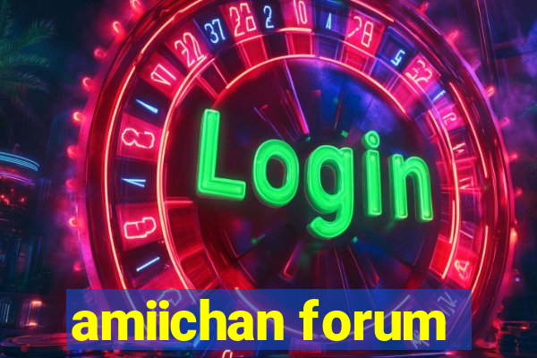 amiichan forum